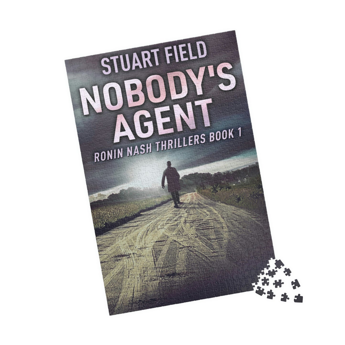 Nobody's Agent - 1000 Piece Jigsaw Puzzle