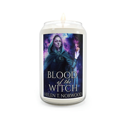 Blood Of The Witch - Scented Candle