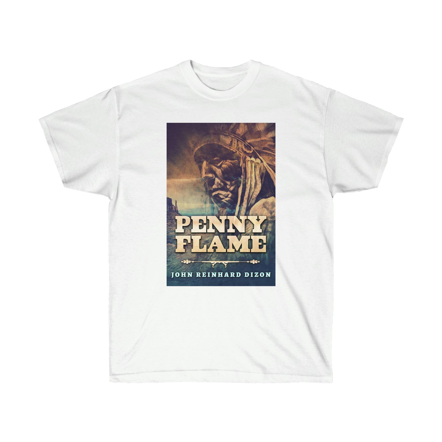 Penny Flame - Unisex T-Shirt