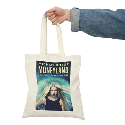 Moneyland - Natural Tote Bag