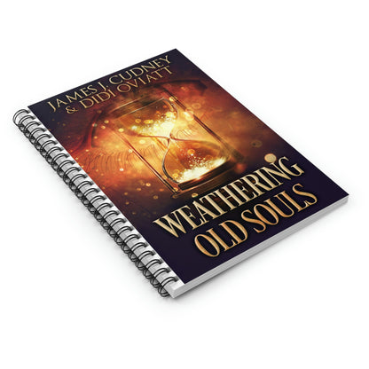 Weathering Old Souls - Spiral Notebook