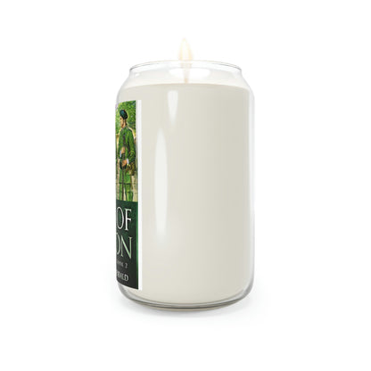 Edge Of Reason - Scented Candle