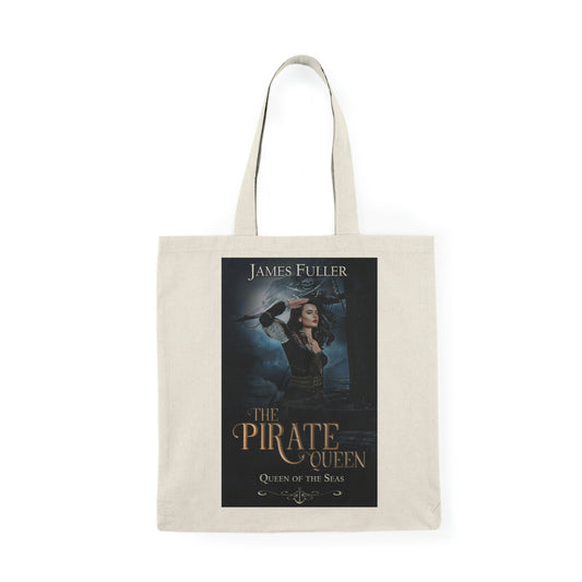 Queen of the Seas - Natural Tote Bag