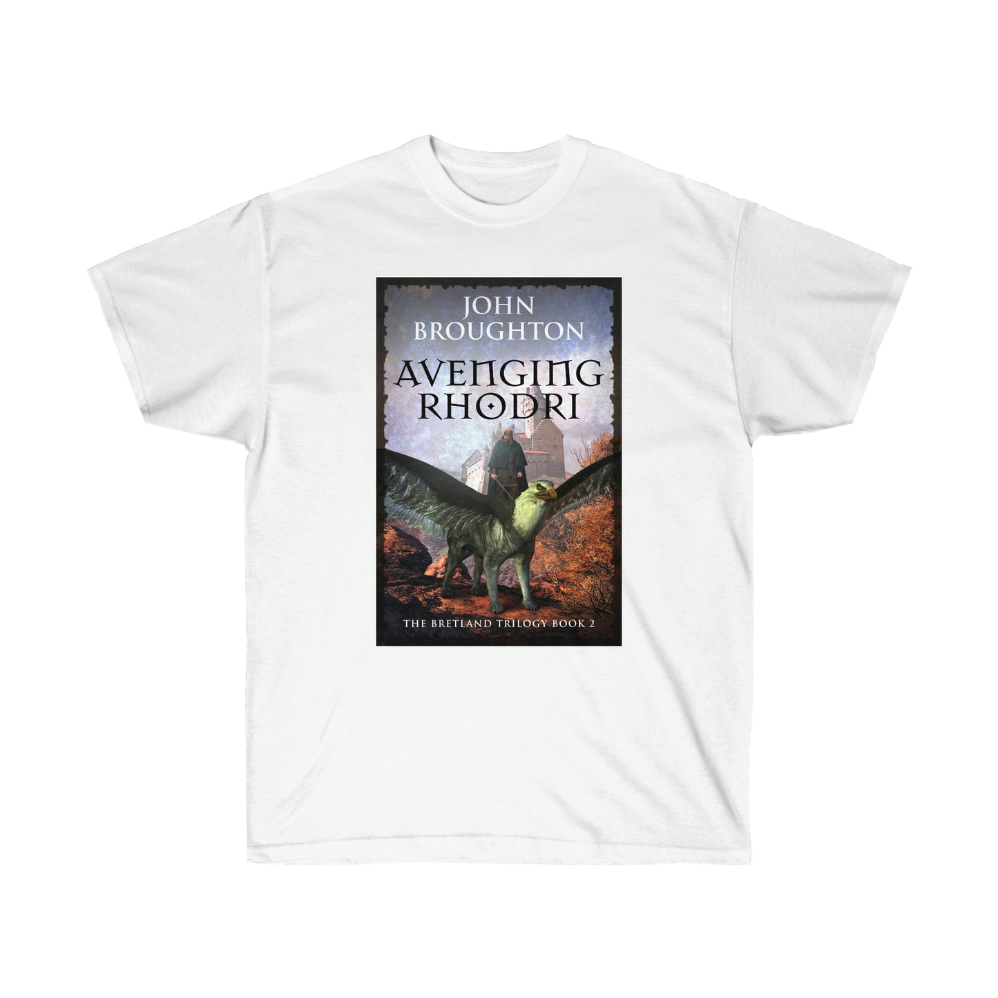 Avenging Rhodri - Unisex T-Shirt