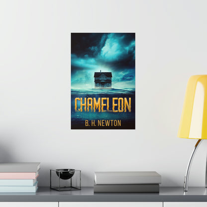 Chameleon - Matte Poster