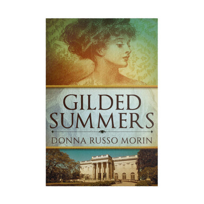 Gilded Summers - 1000 Piece Jigsaw Puzzle