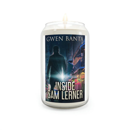 Inside Sam Lerner - Scented Candle