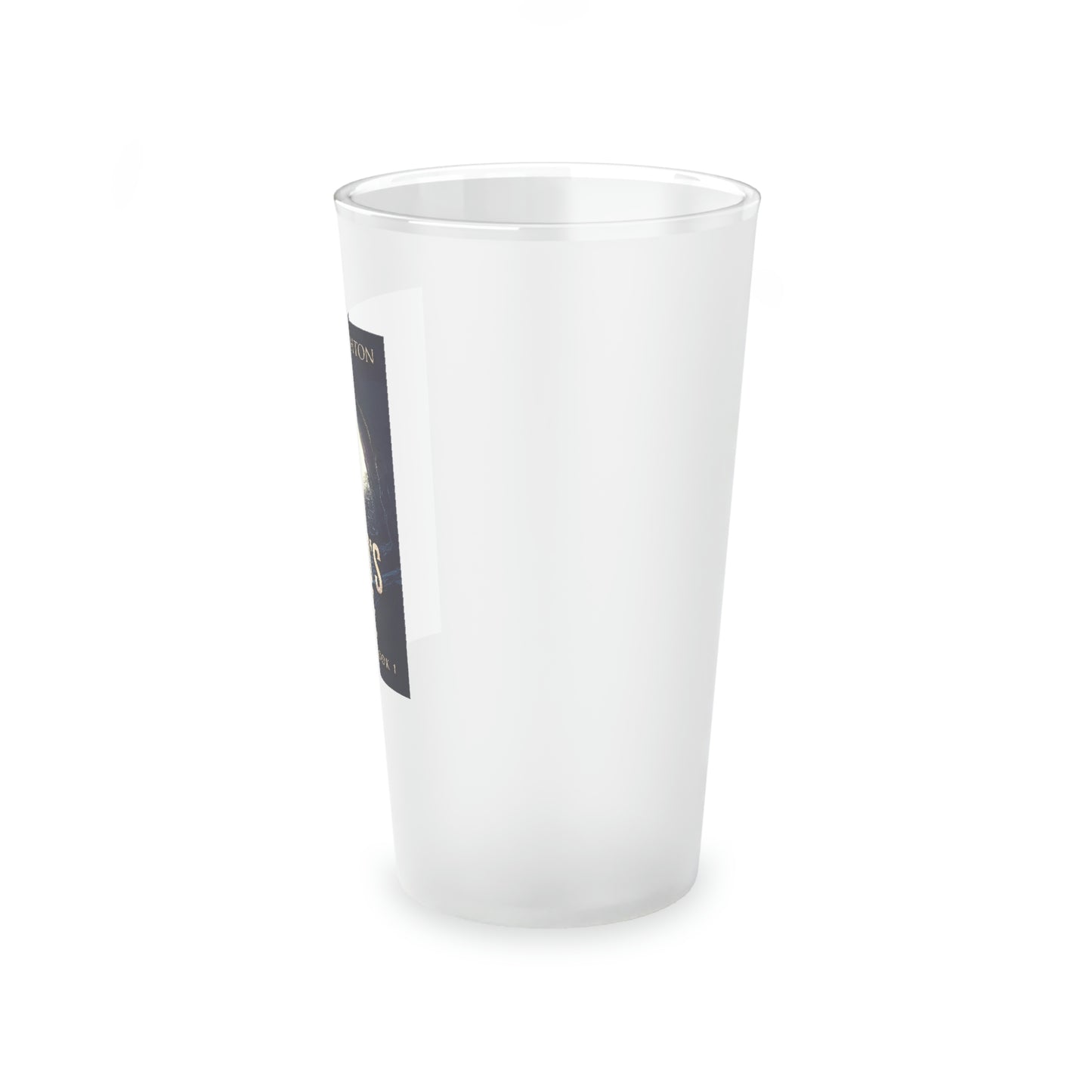 Elfrid's Hole - Frosted Pint Glass