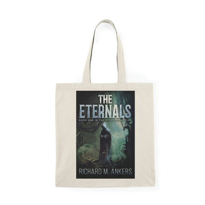 The Eternals - Natural Tote Bag