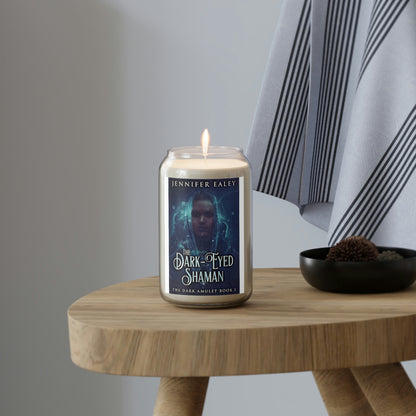 The Dark-Eyed Shaman - Scented Candle