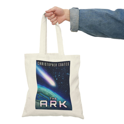 The Ark - Natural Tote Bag