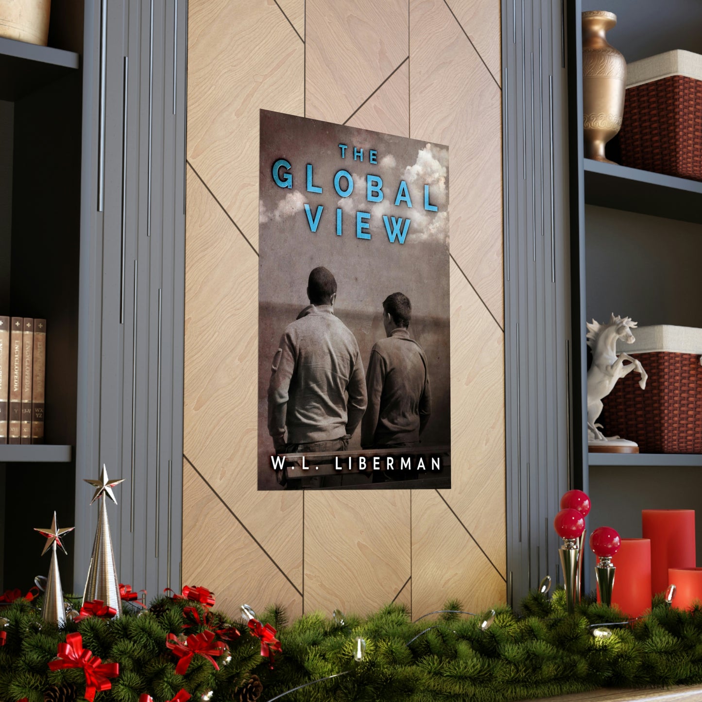 The Global View - Matte Poster