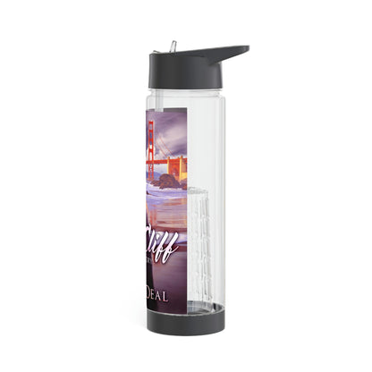 Sea Cliff - Infuser Water Bottle