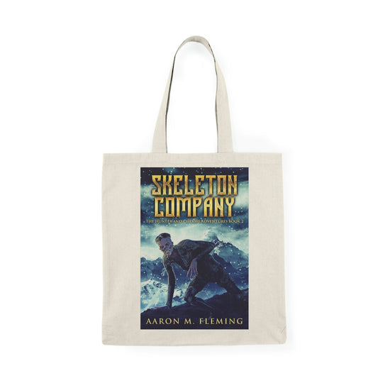 Skeleton Company - Natural Tote Bag