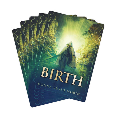 Birth - Playing Cards