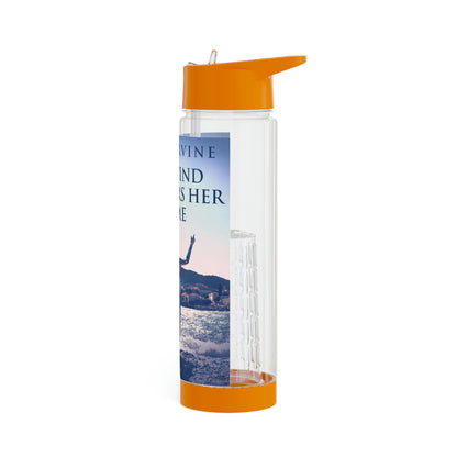 The Wind Whispers Her Name - Infuser Water Bottle