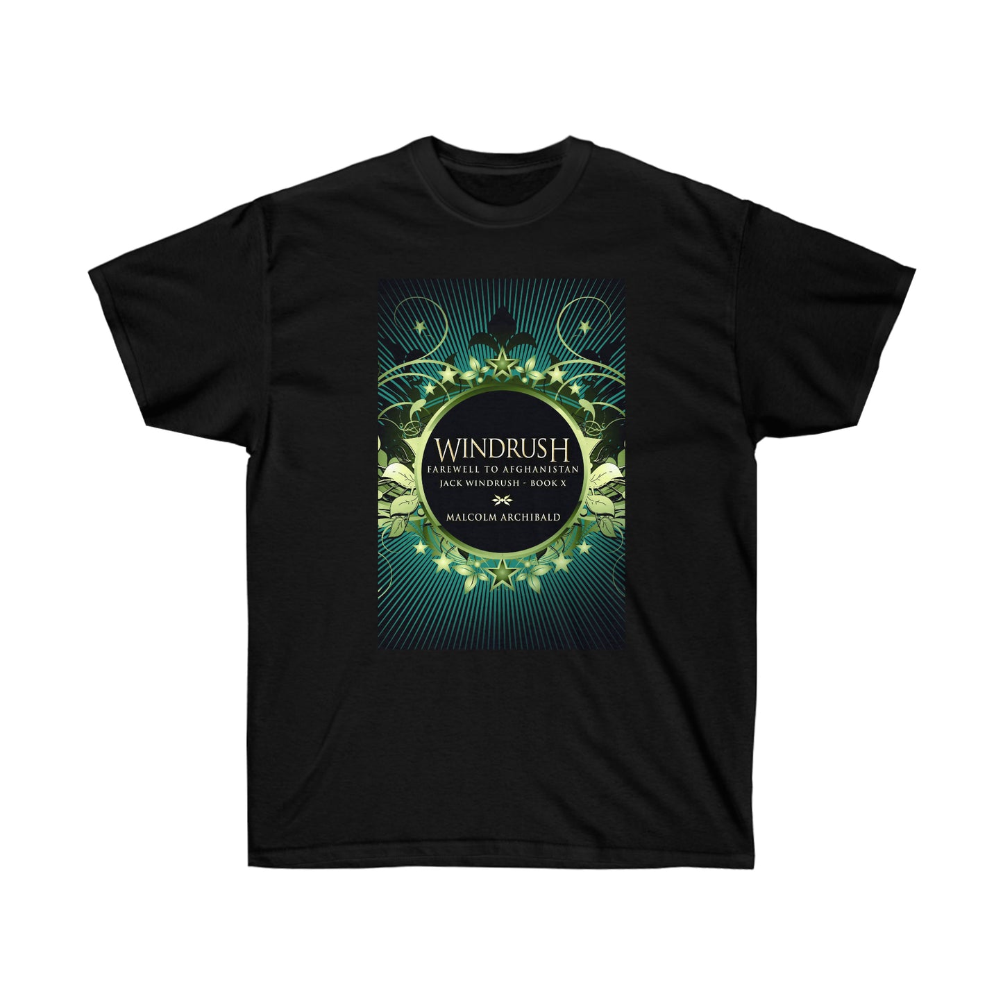 Farewell To Afghanistan - Unisex T-Shirt