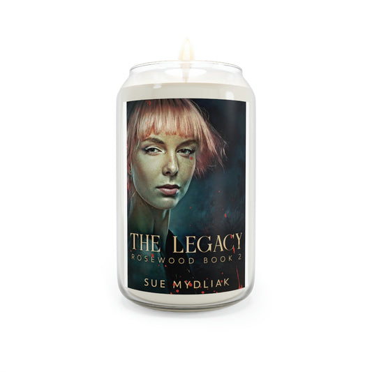 The Legacy - Scented Candle