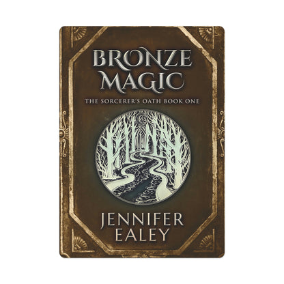 Bronze Magic - Playing Cards