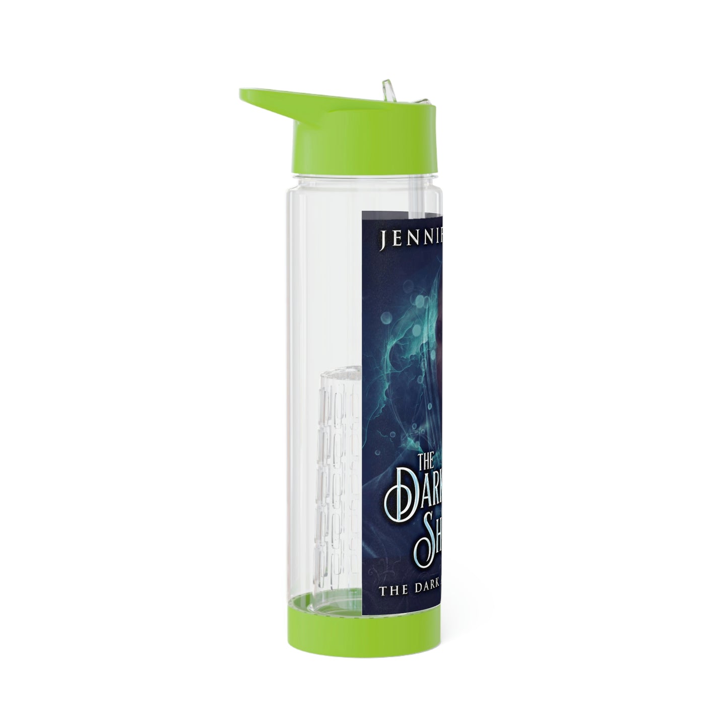 The Dark-Eyed Shaman - Infuser Water Bottle