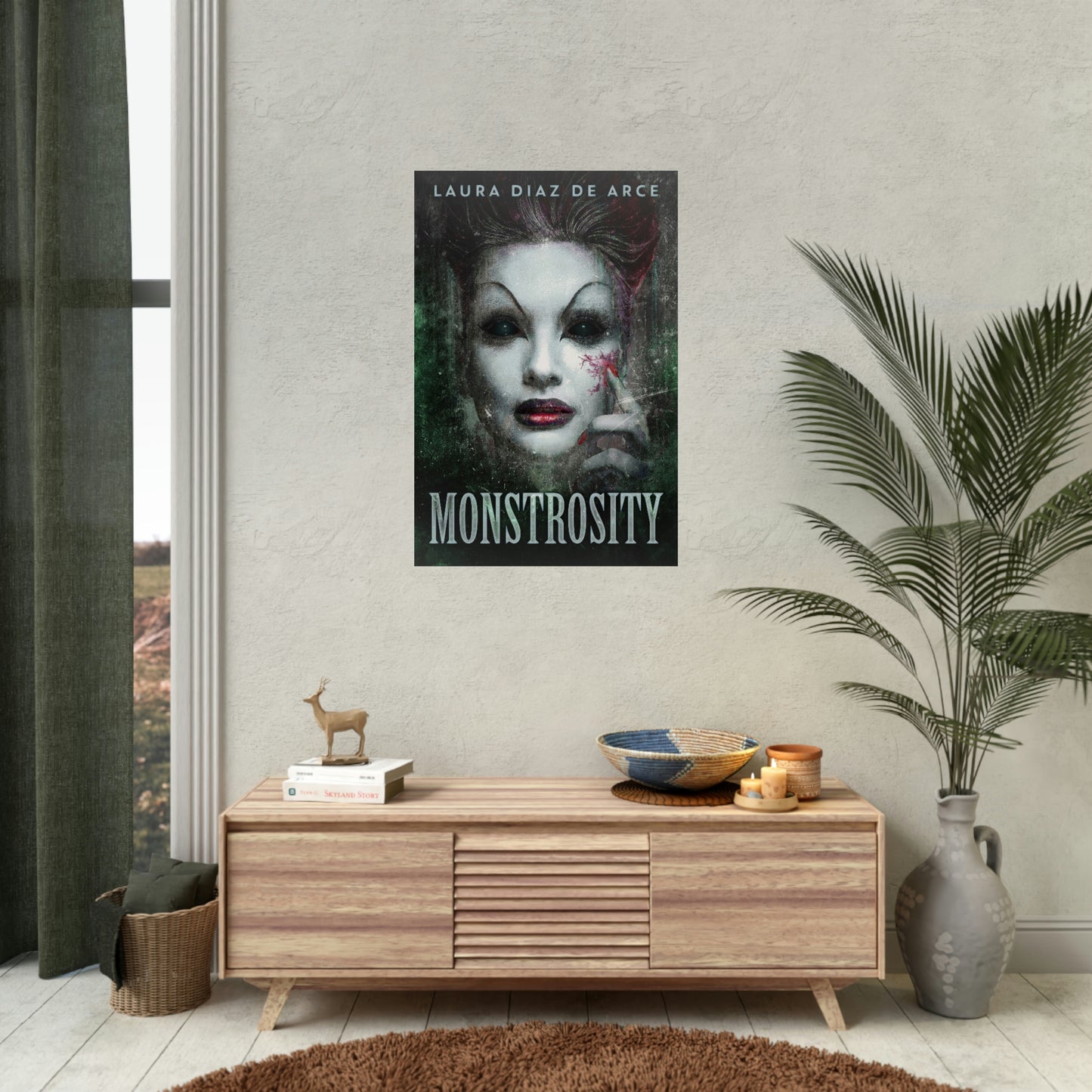 Monstrosity - Rolled Poster