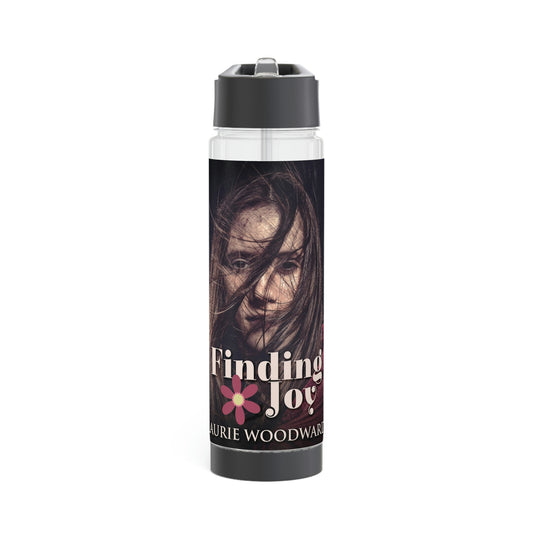 Finding Joy - Infuser Water Bottle