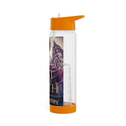 Fist Of The Faith - Infuser Water Bottle