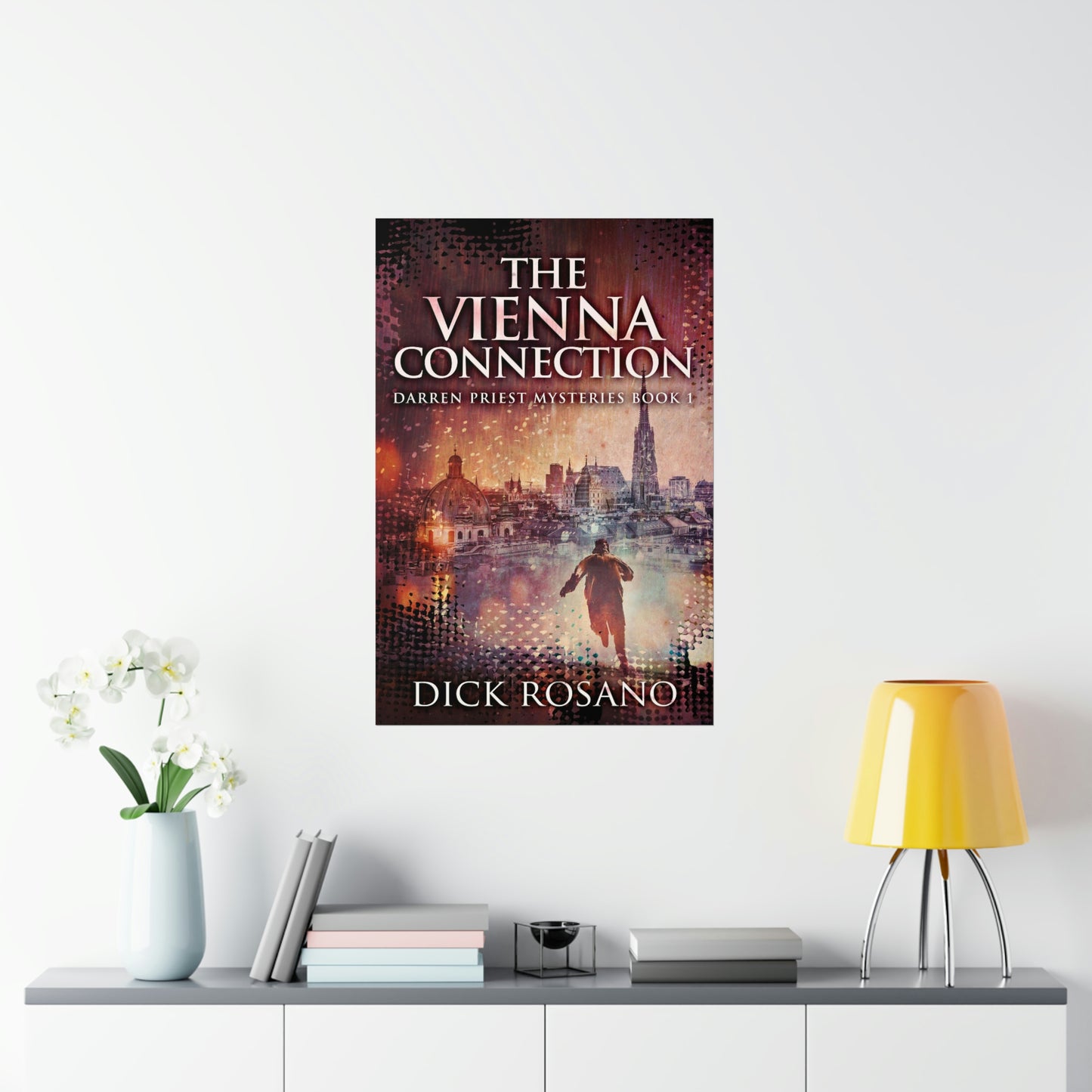 The Vienna Connection - Matte Poster