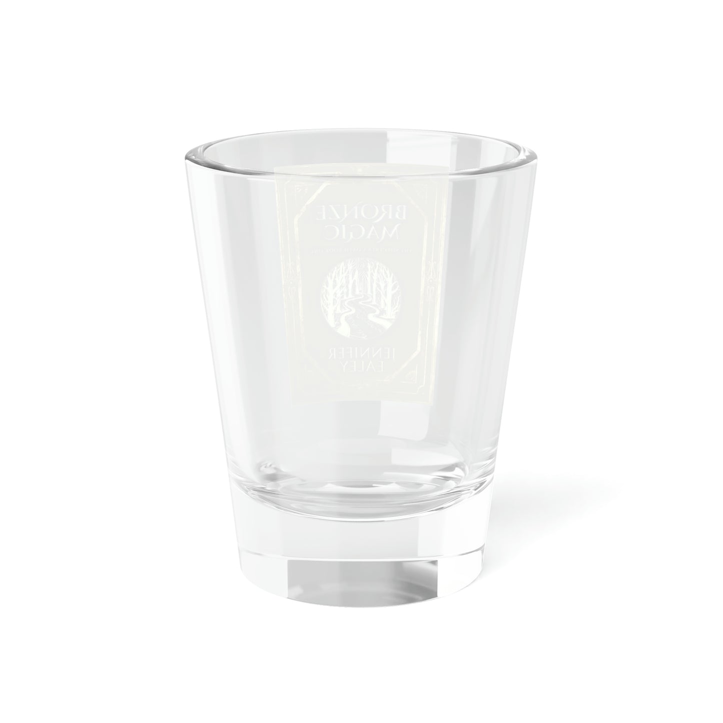 Bronze Magic - Shot Glass, 1.5oz