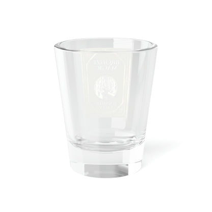 Bronze Magic - Shot Glass, 1.5oz