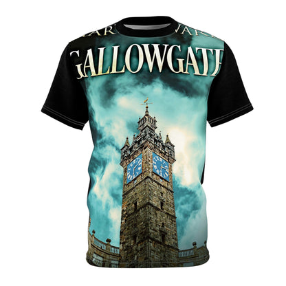 Gallowgate - Unisex All-Over Print Cut & Sew T-Shirt