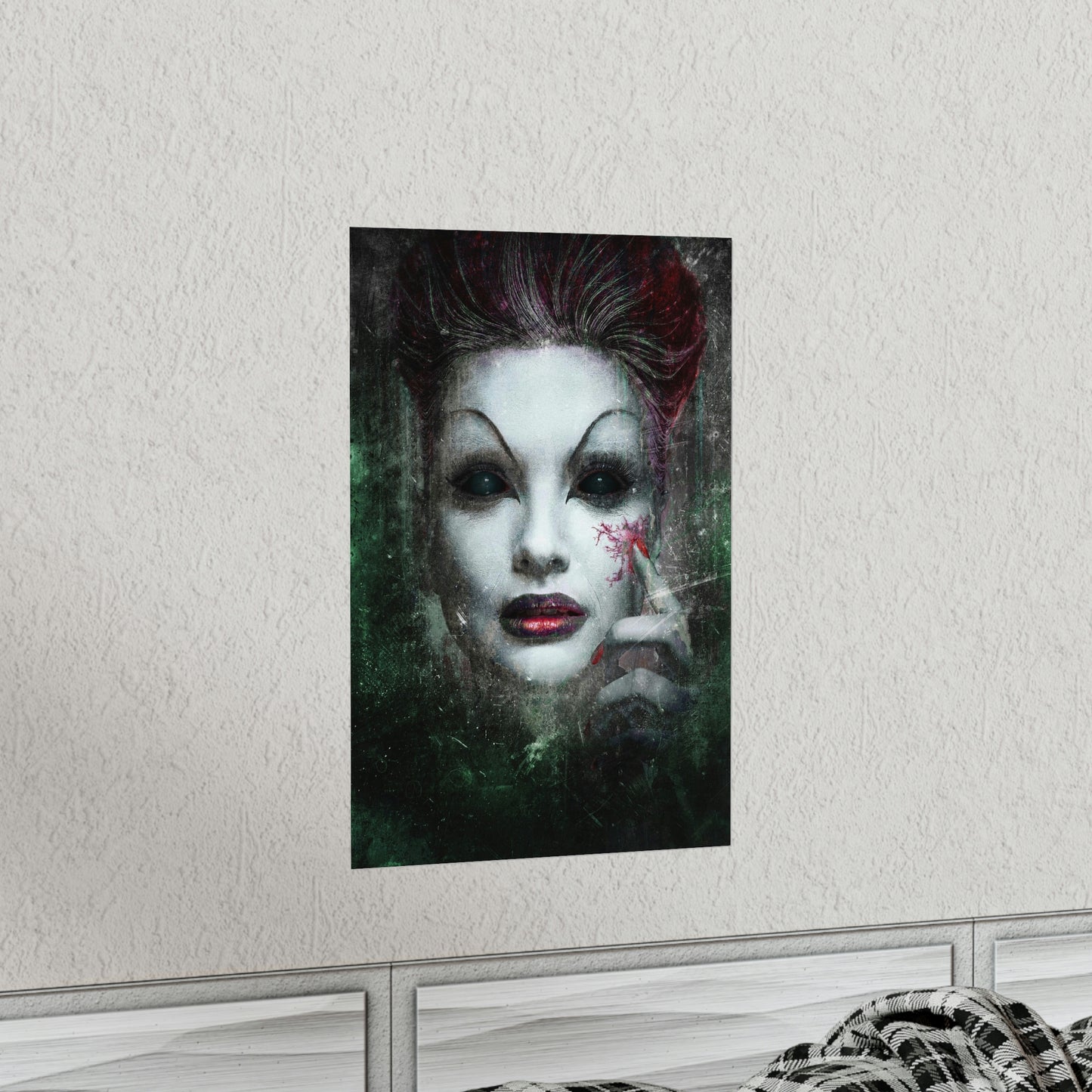 Possessed - Matte Poster