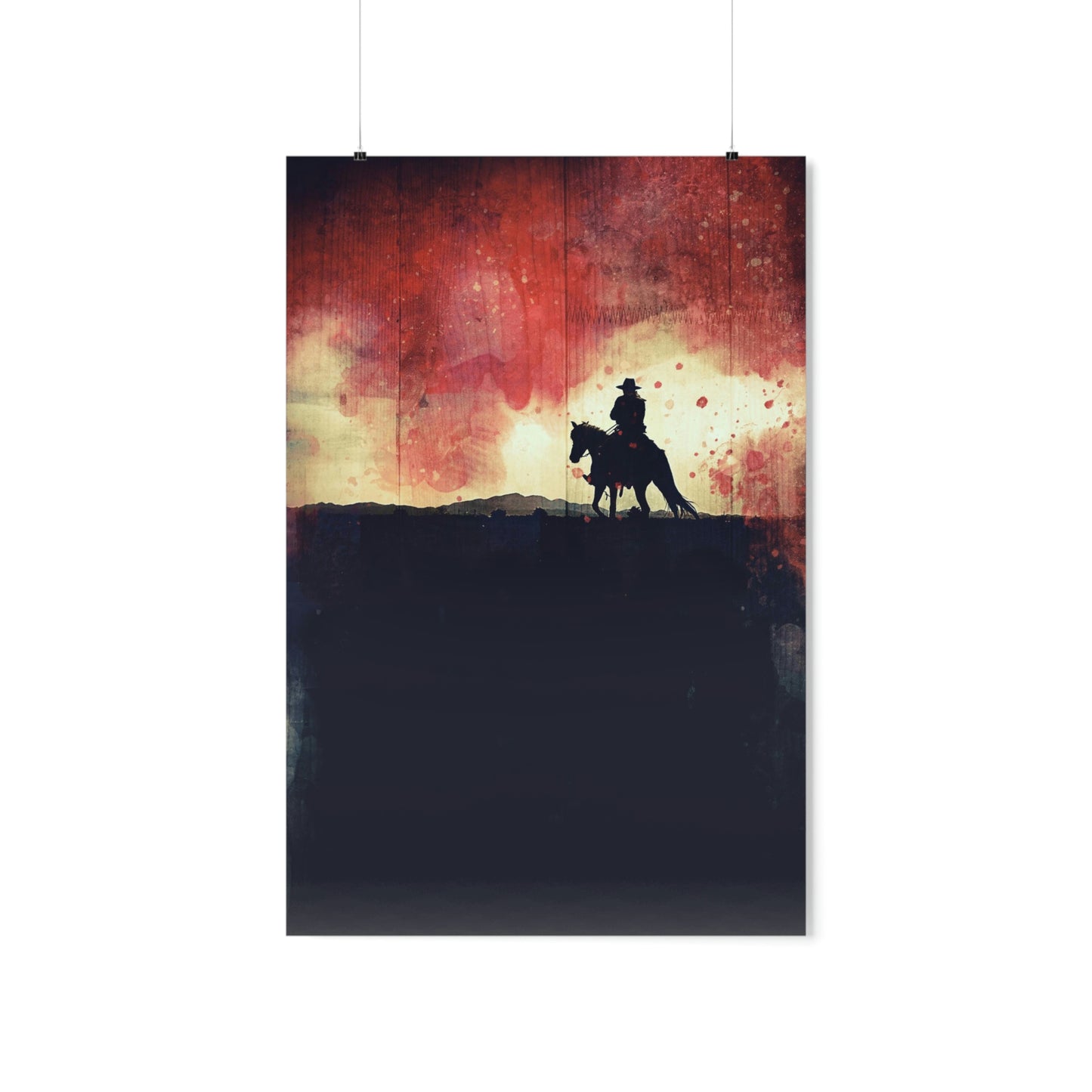 The Ride - Matte Poster