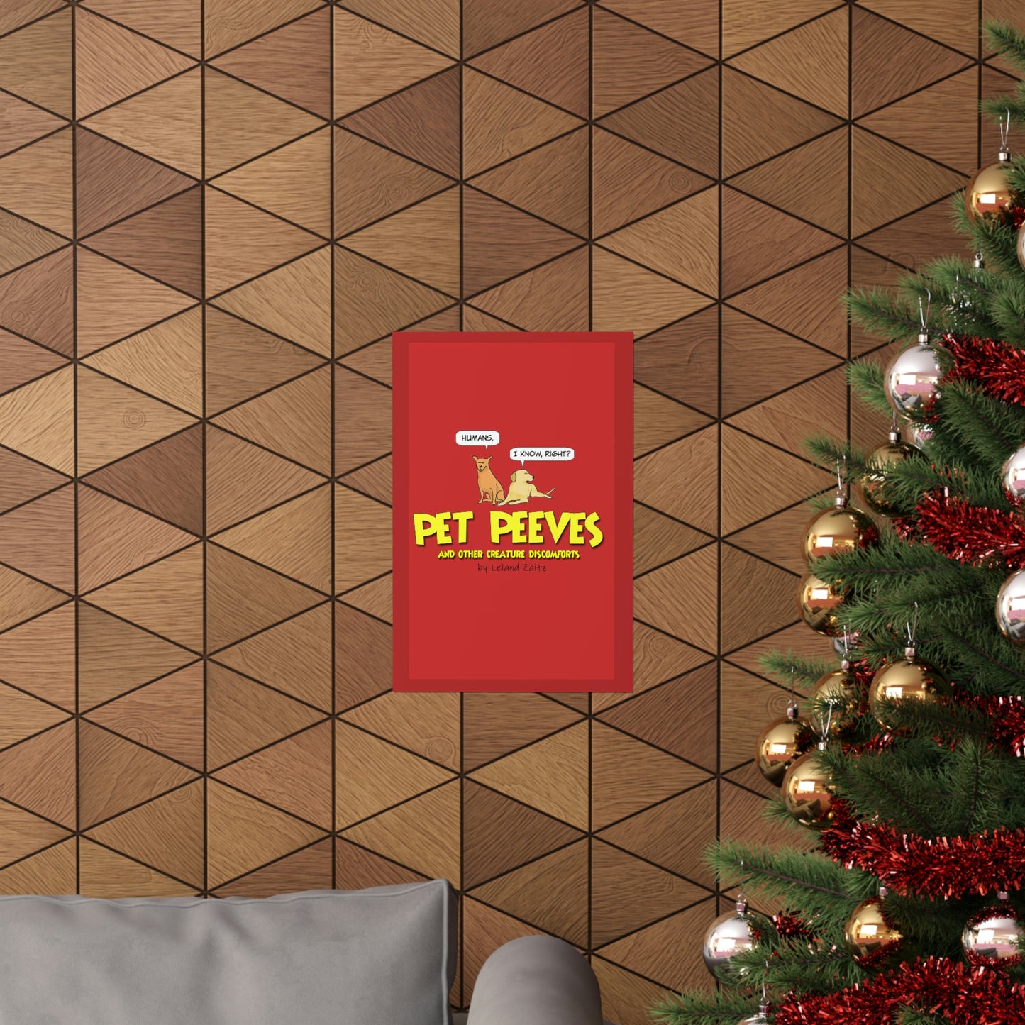 Pet Peeves - Matte Poster