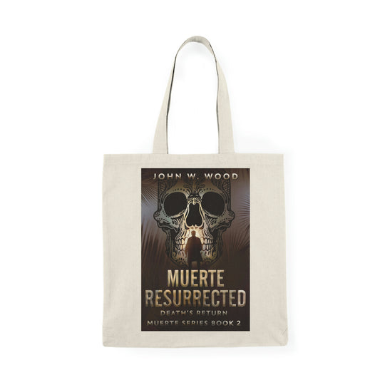 Muerte Resurrected - Natural Tote Bag