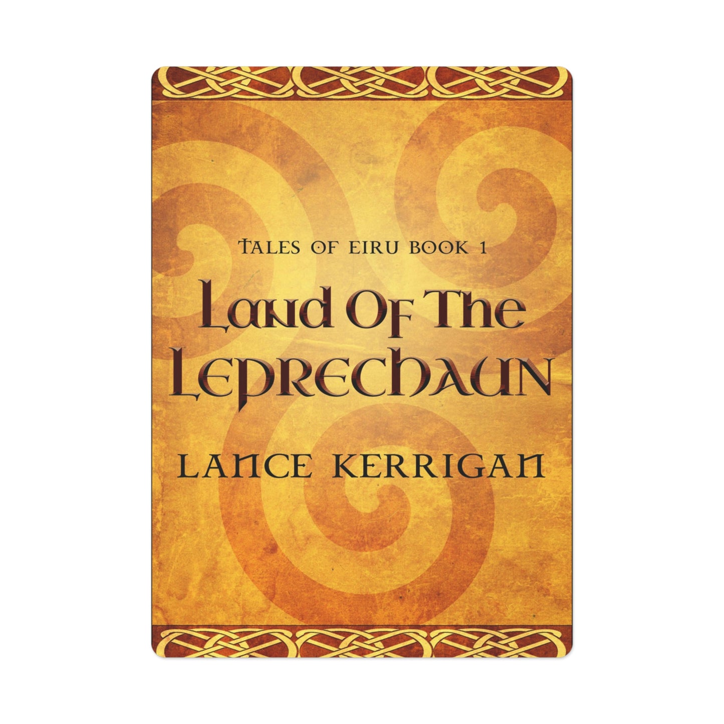 Land of the Leprechaun - Playing Cards