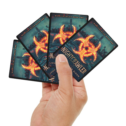 Nightcrawler - Playing Cards
