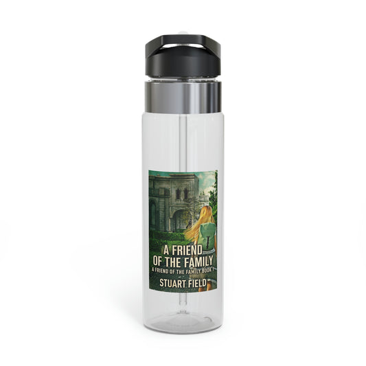 A Friend Of The Family - Kensington Sport Bottle