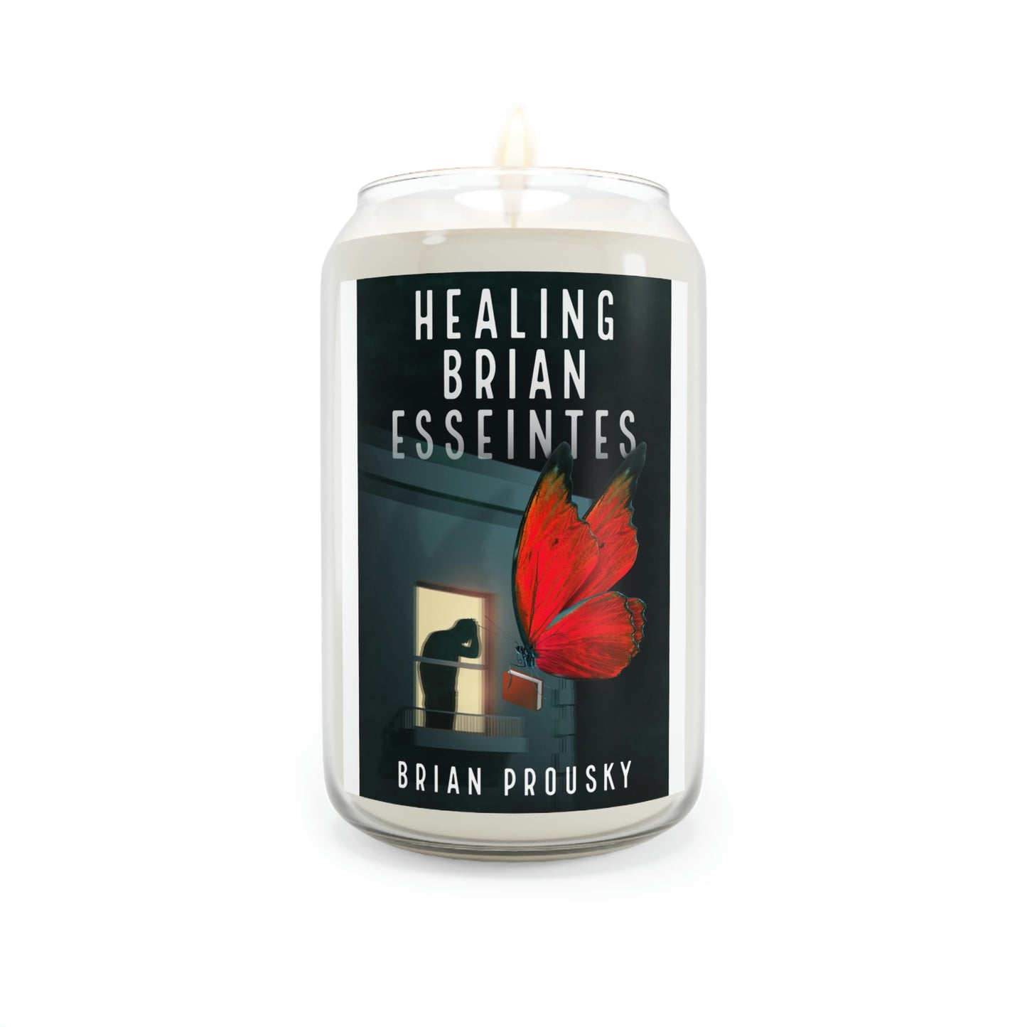 Healing Brian Esseintes - Scented Candle