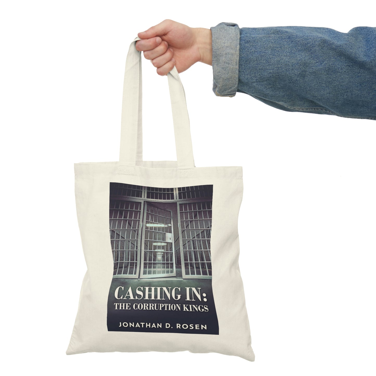 Cashing In - Natural Tote Bag