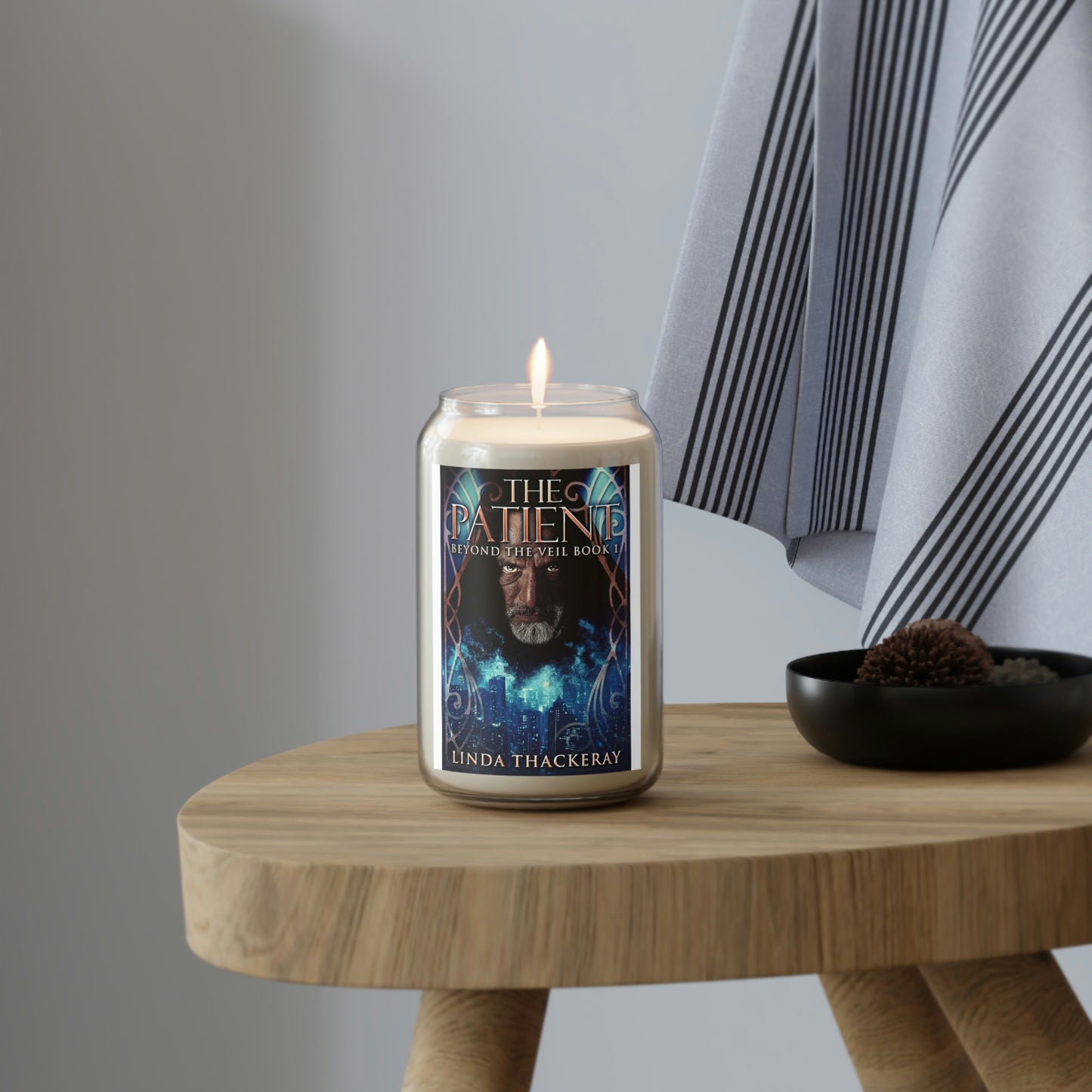 The Patient - Scented Candle