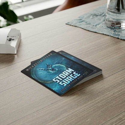 Storm Surge - Playing Cards