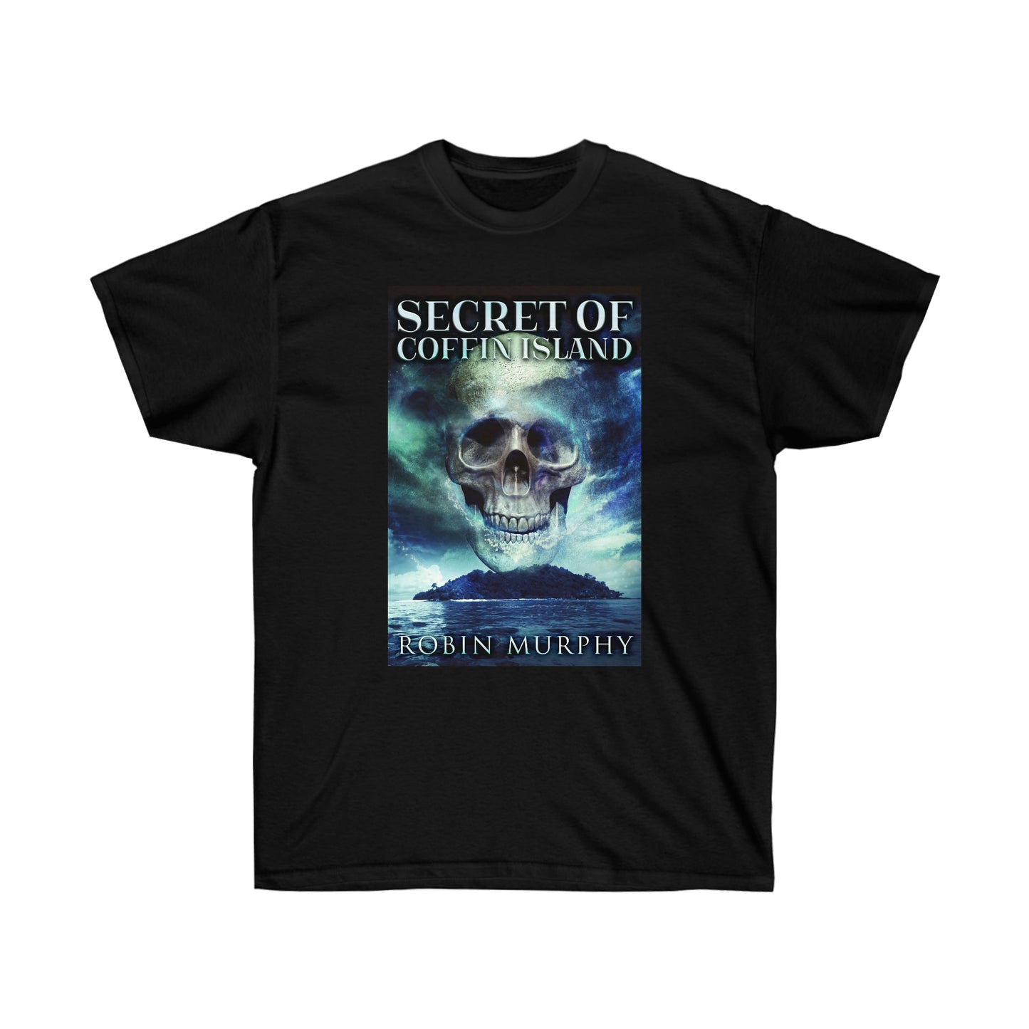 Secret Of Coffin Island - Unisex T-Shirt