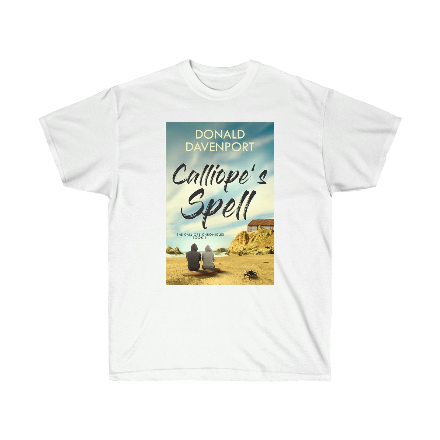 Calliope's Spell - Unisex T-Shirt