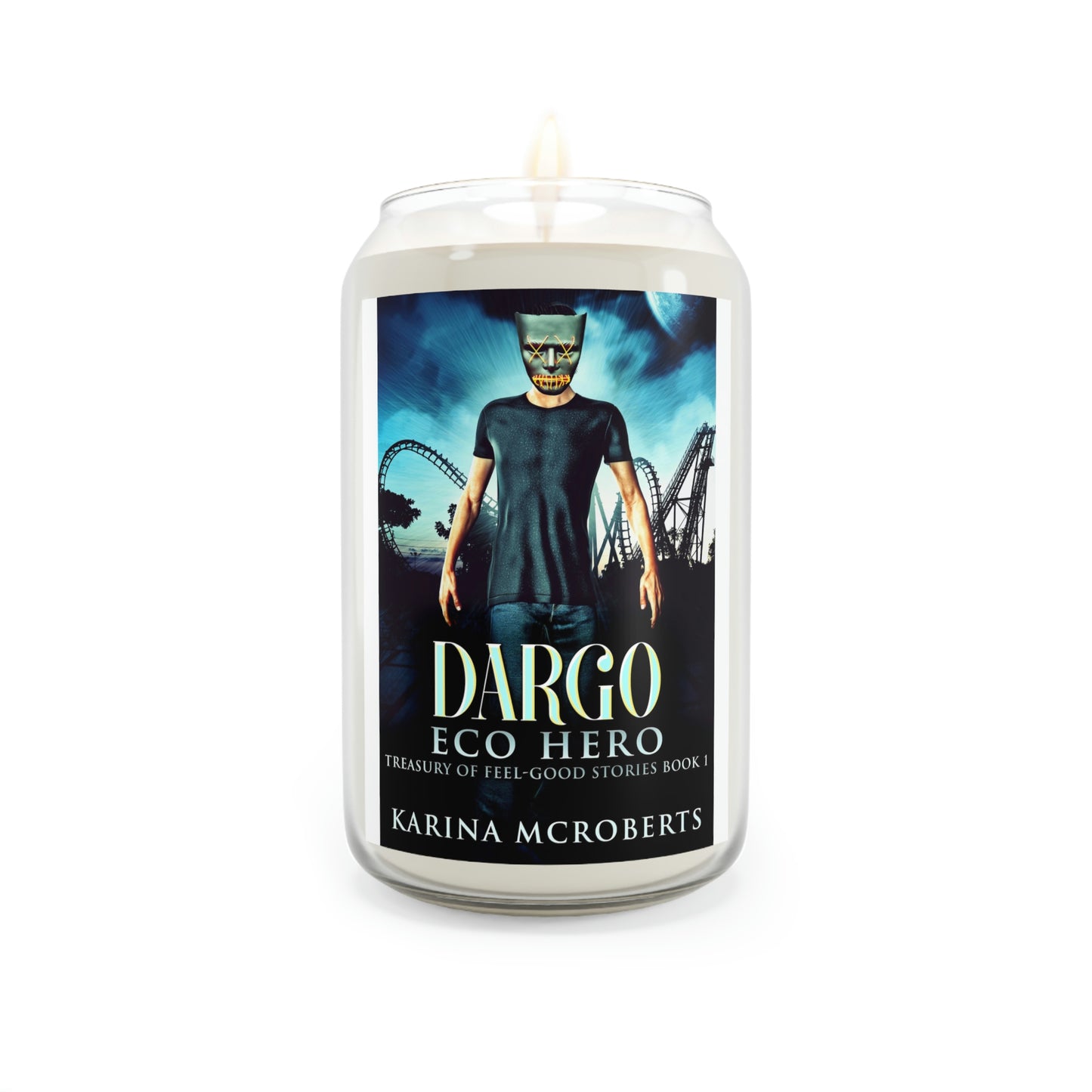 Dargo - Scented Candle