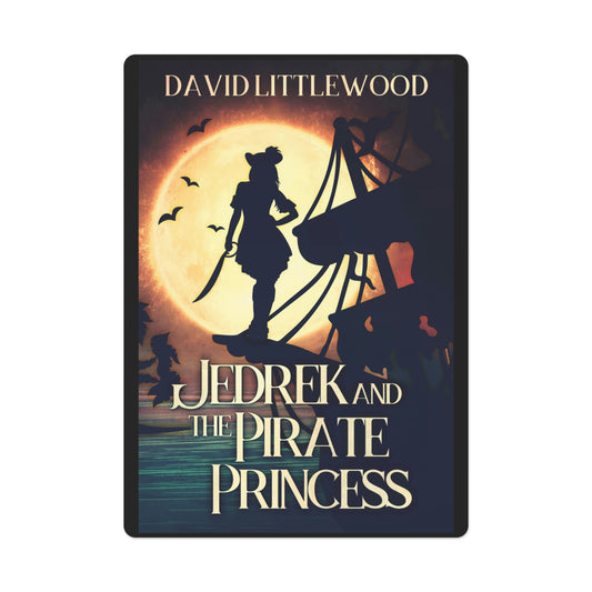 Jedrek And The Pirate Princess - Playing Cards