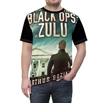 Black Ops: Zulu - Unisex All-Over Print Cut & Sew T-Shirt