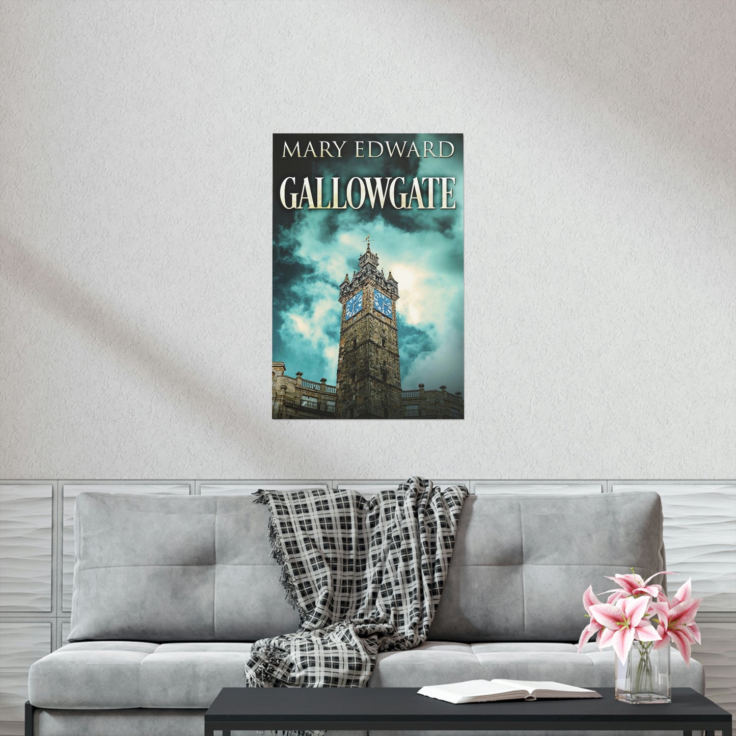 Gallowgate - Matte Poster