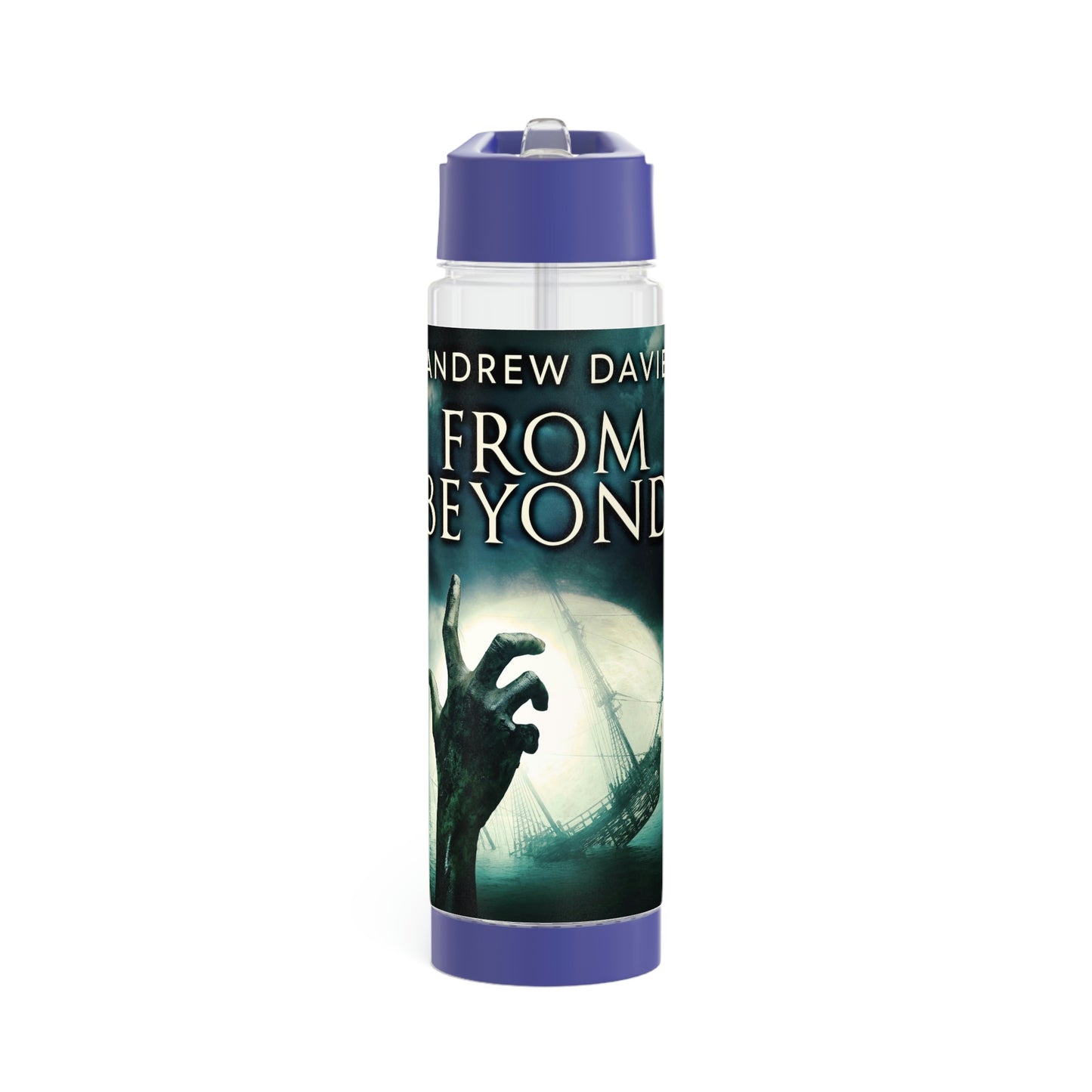 From Beyond - Infuser Water Bottle