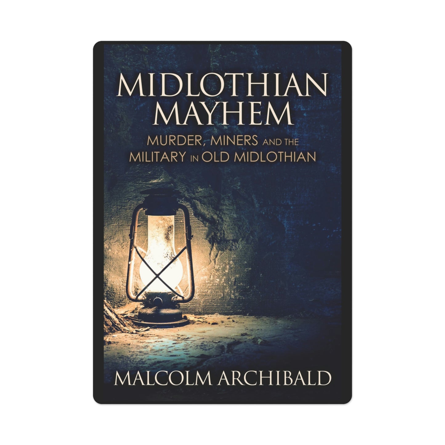 Midlothian Mayhem - Playing Cards